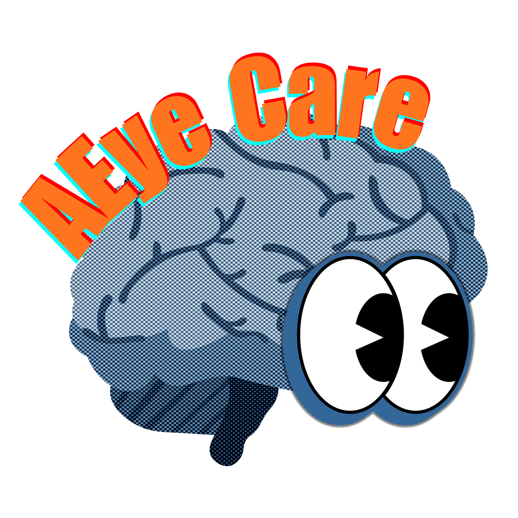 AEyeCare Vision Health Assistant Mascot